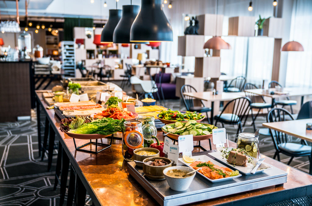 Foto: Karl Gabor Restaurang